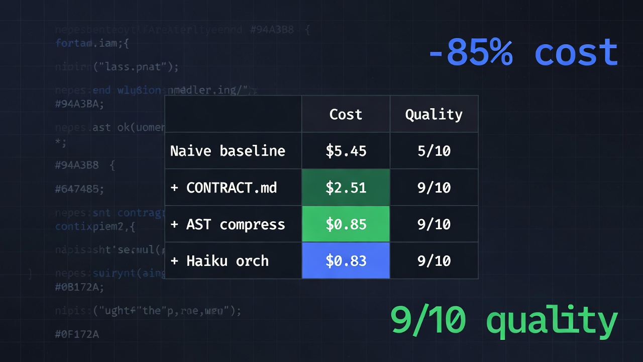 What We Learned After $45 and 52 AI Coding Benchmarks (The Part That Matters to You)